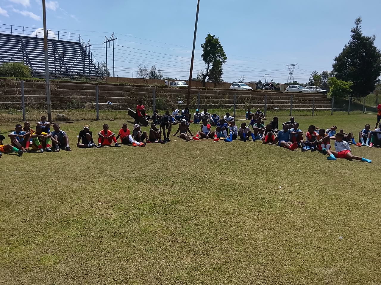 Successful Youth Trial at Azaadville – Players Selected for GDL & DDC Pathways