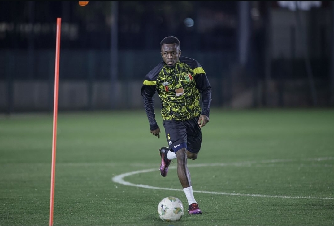 Welcome Cheick Oumar Konaté to the Agency!