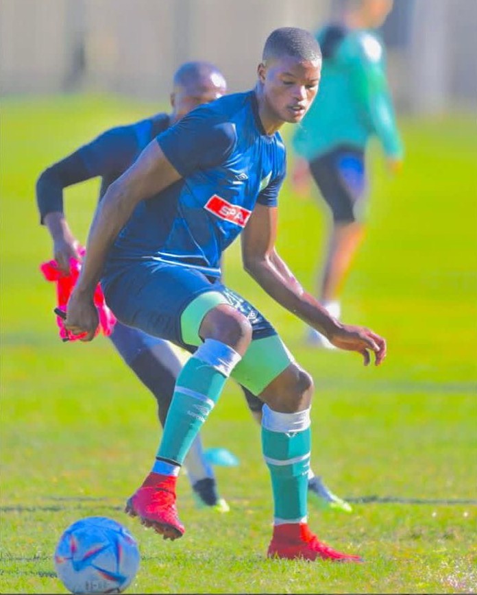 Lindokuhle Zungu's medicals are booked.