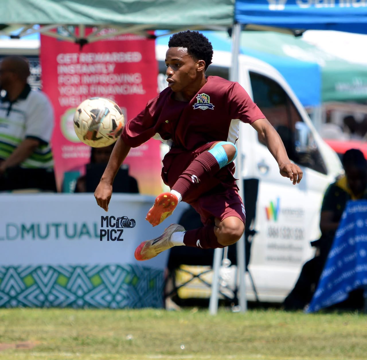 Welcome to the D.D Sports Management Family, Loyiso Vutlhari Makwakwa!