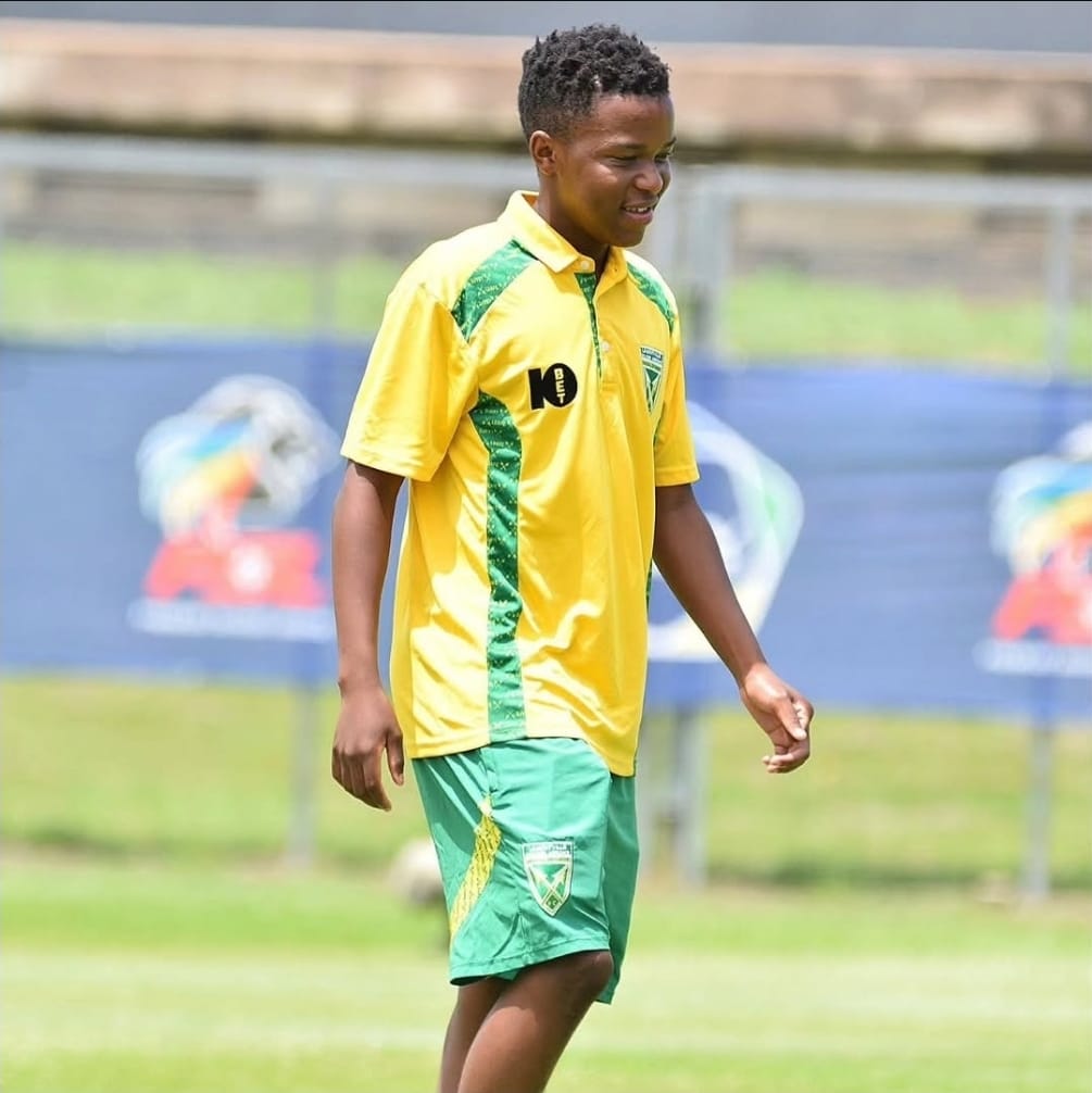 Welcome Molemo Seemela to D.D Sports Management Agency — photo 2