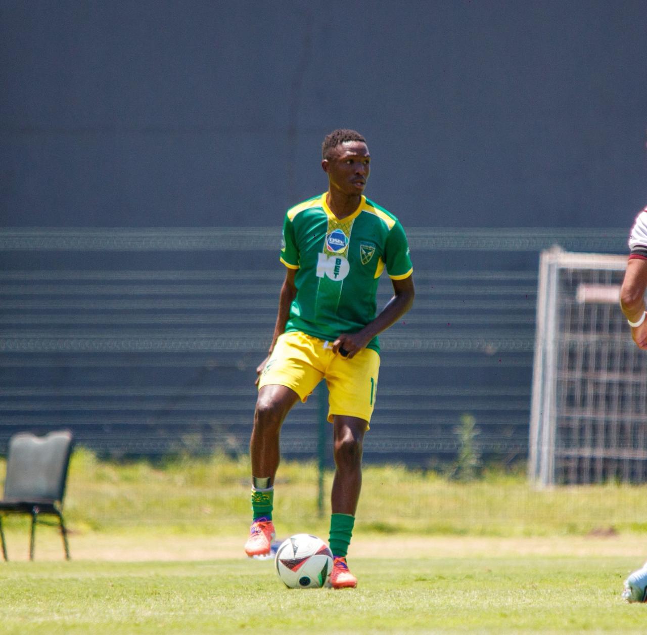 Mpho “Tyson” Maila Is Here! — photo 2