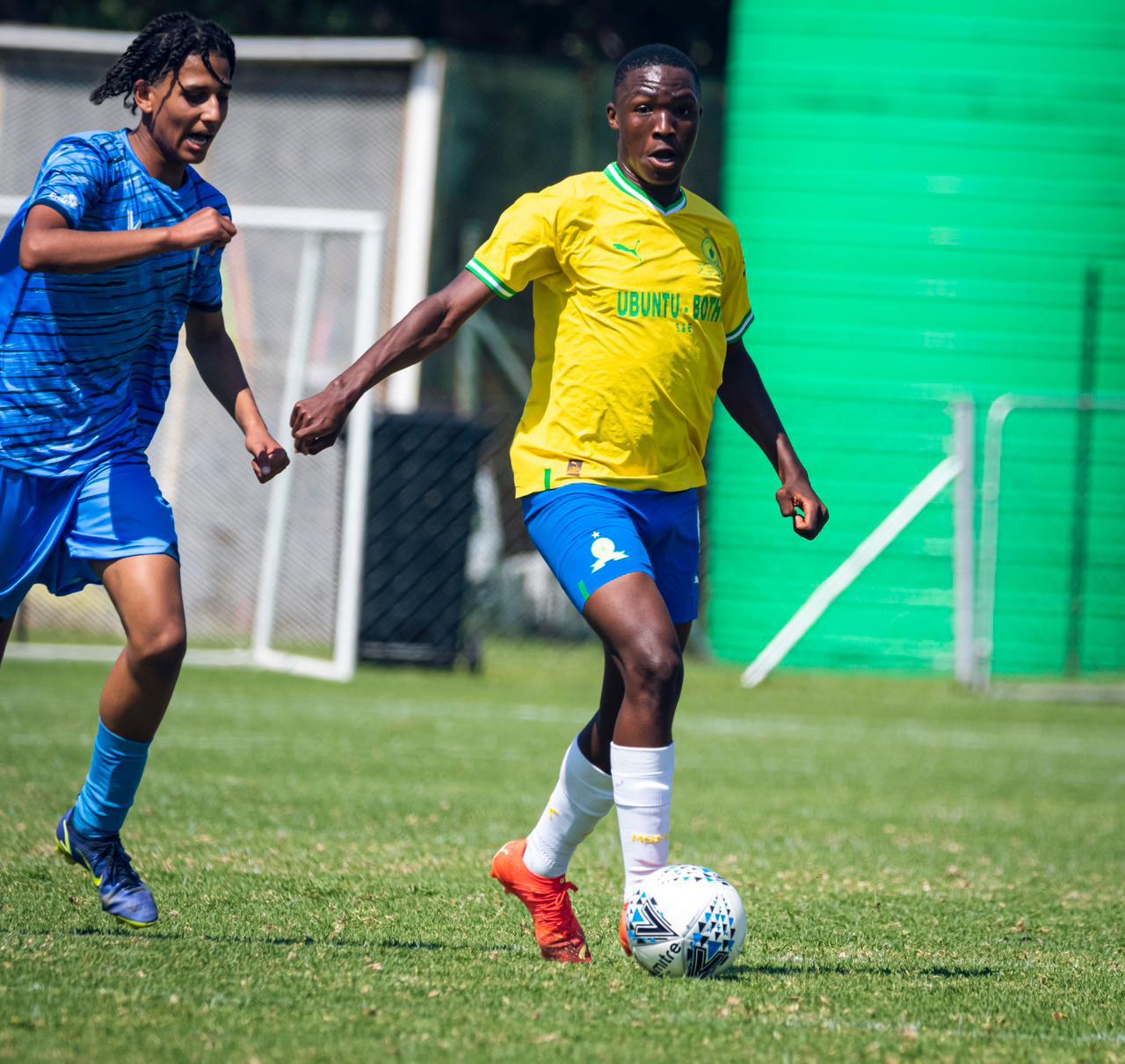 Mpho “Tyson” Maila Is Here! — photo 4