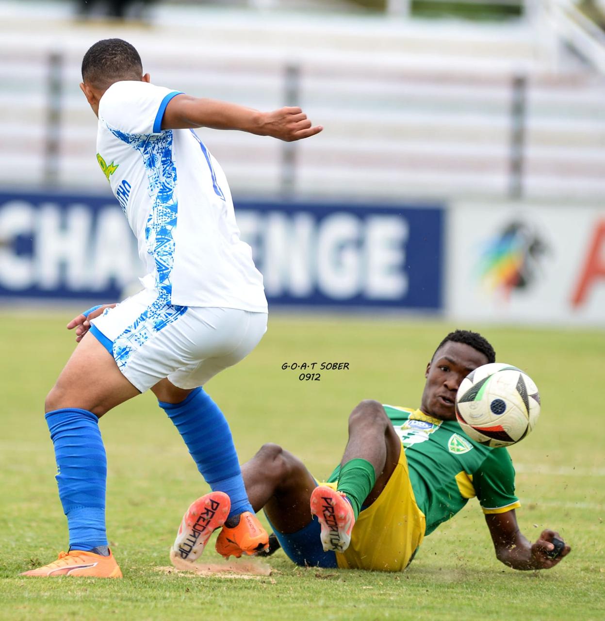 Mpho “Tyson” Maila Is Here! — photo 3