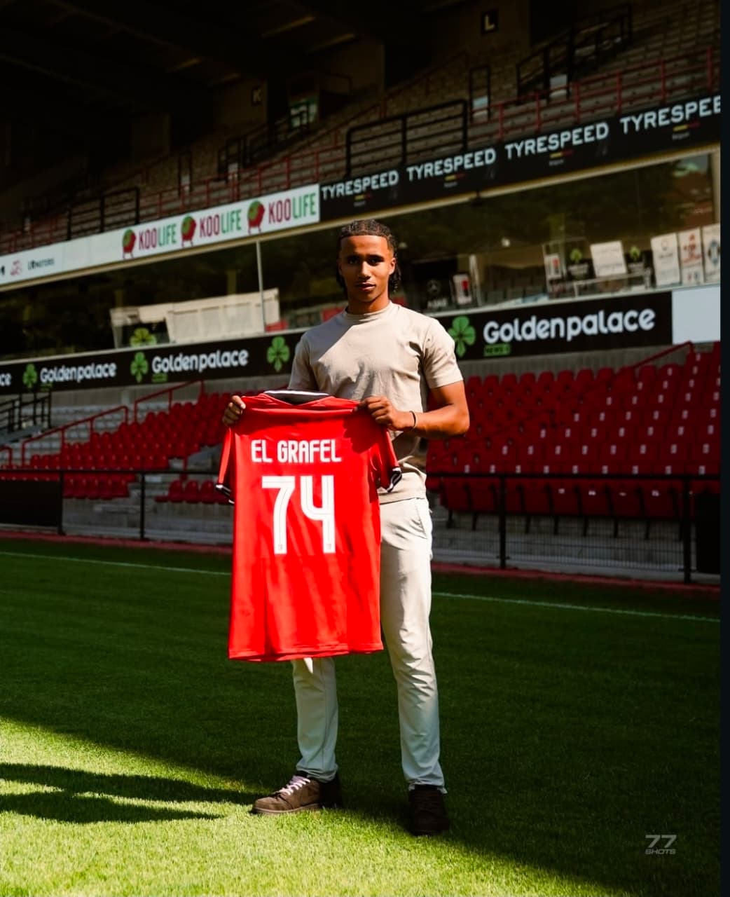 Deal Locked In! Rayhan El Grafel Signs Two-Year Deal with RWDM — photo 2