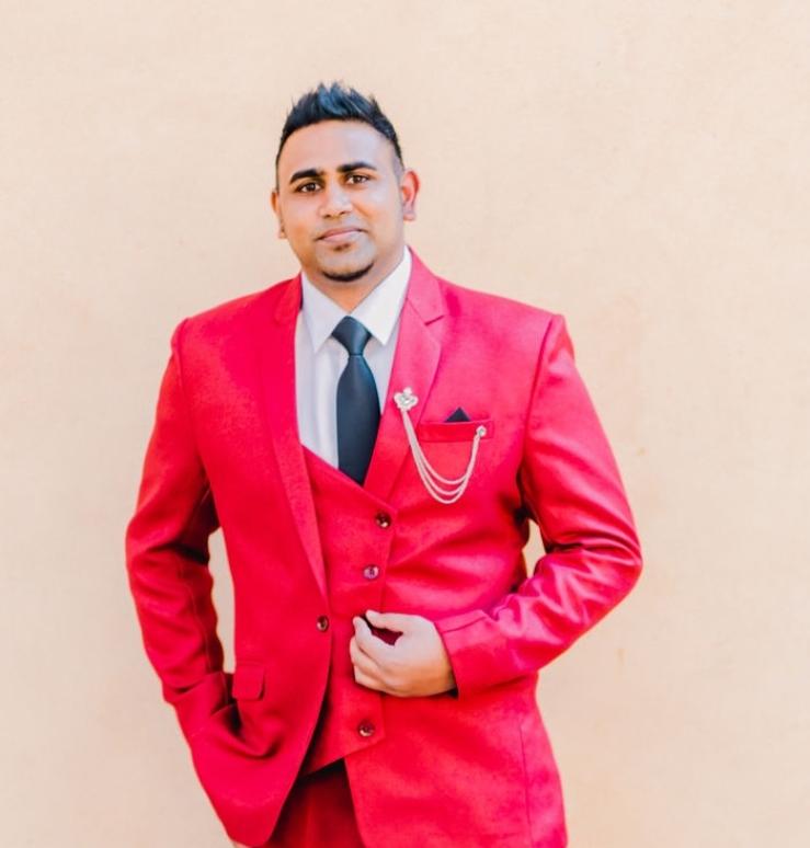 Warm Welcome to Rodan Pillay — Our New Head of Scouting!
