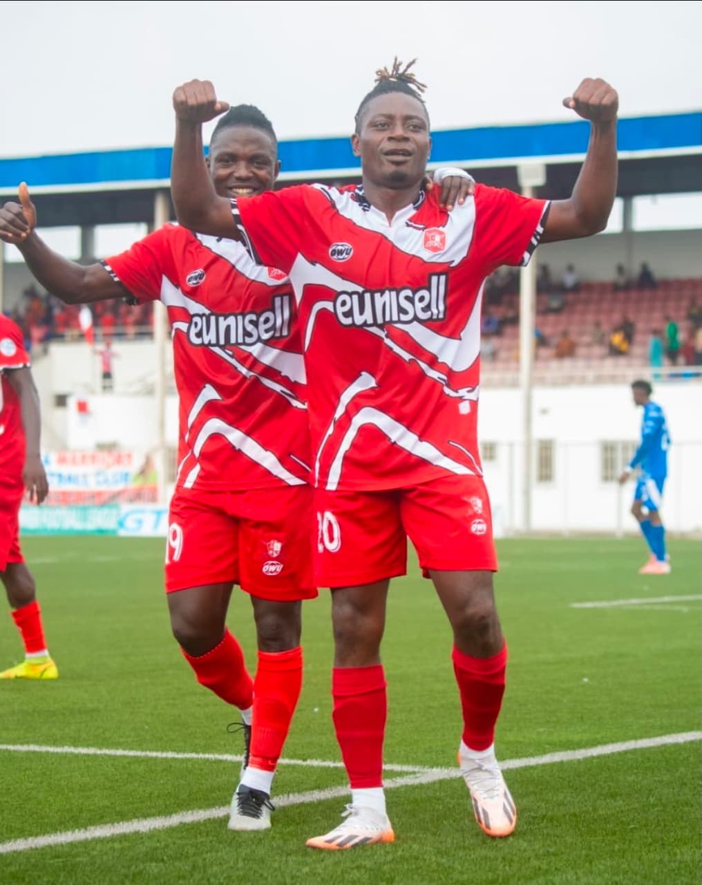 Scouting News: D.D Sports Management Closely Monitoring Chukwuemeka Obioma