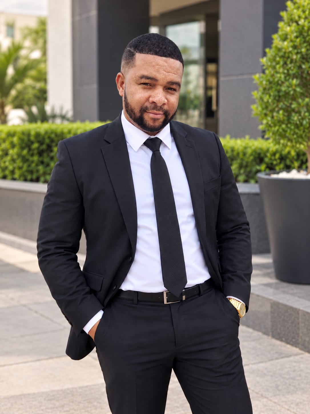 Introducing Sipho Masola – Our New Senior Agent